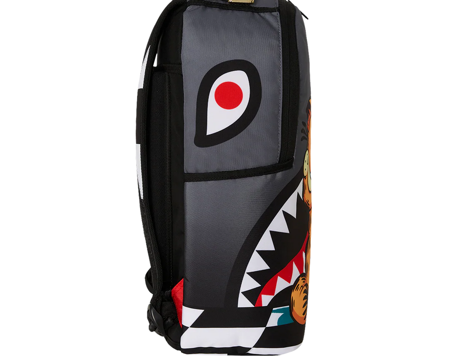 Sprayground - Zaino Garfield Extra Cheese Dlxr