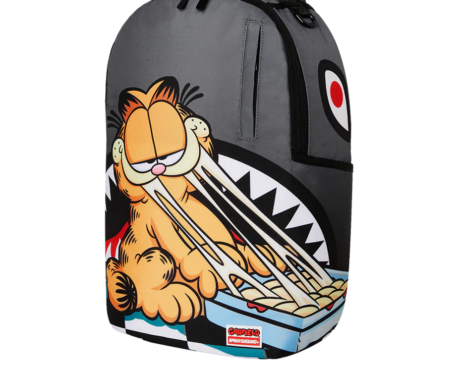 Sprayground - Zaino Garfield Extra Cheese Dlxr