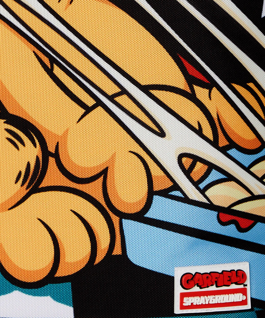 Sprayground - ガーフィールド エクストラチーズ Dlxr バックパック