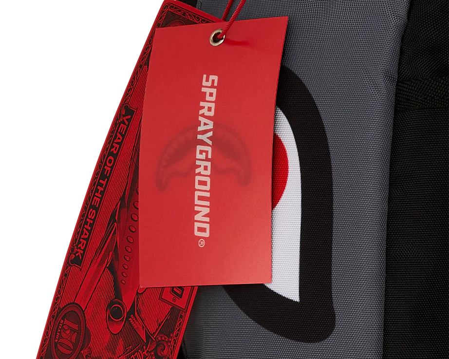 Sprayground - Zaino Garfield Extra Cheese Dlxr