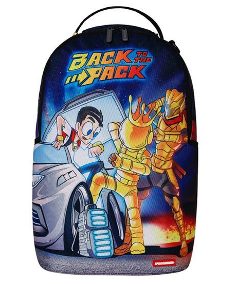 Sprayground - Future Bag Anime Dlxr Backpack