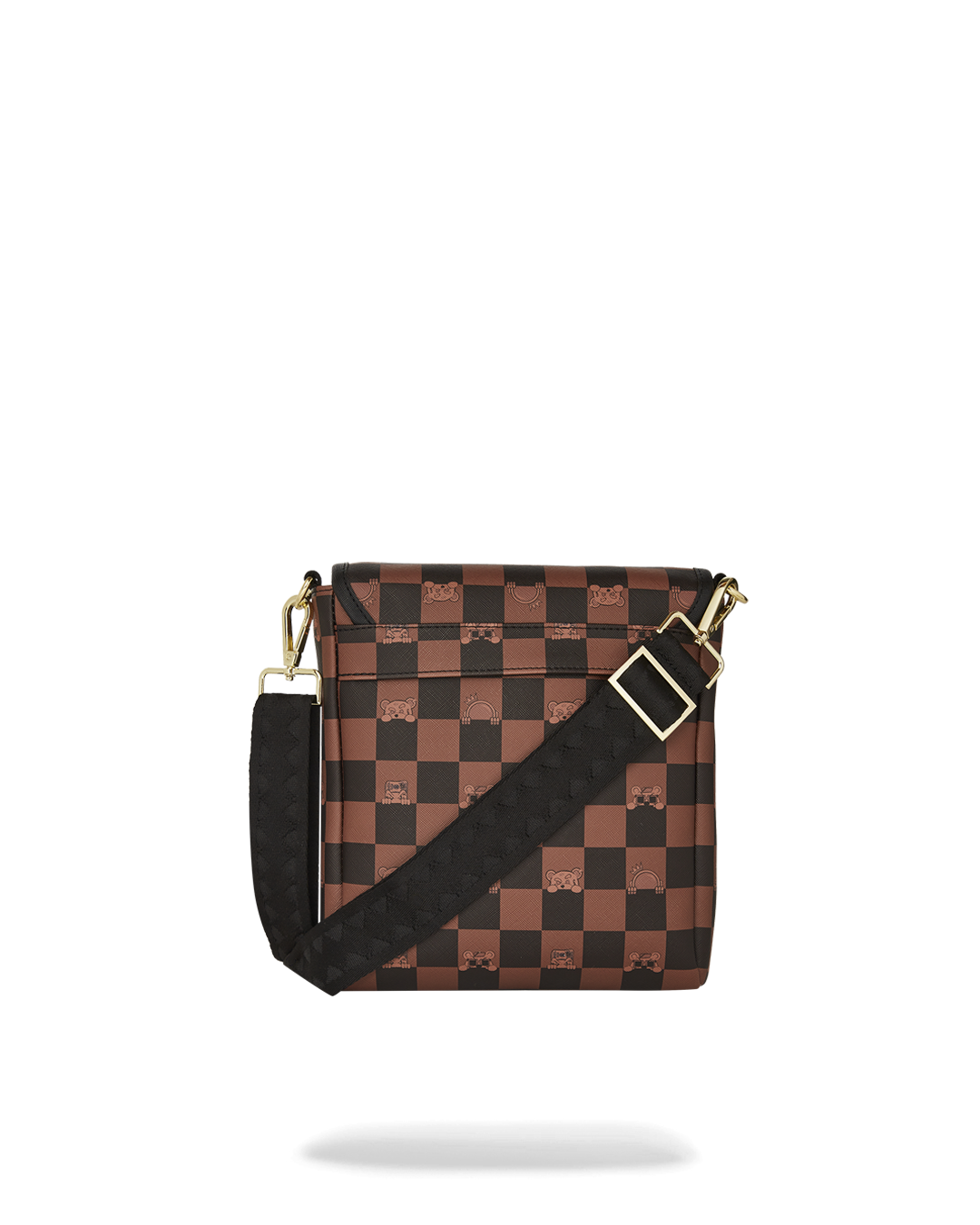 Sprayground - छुपा हुआ स्थान सूचक कंधा थैला