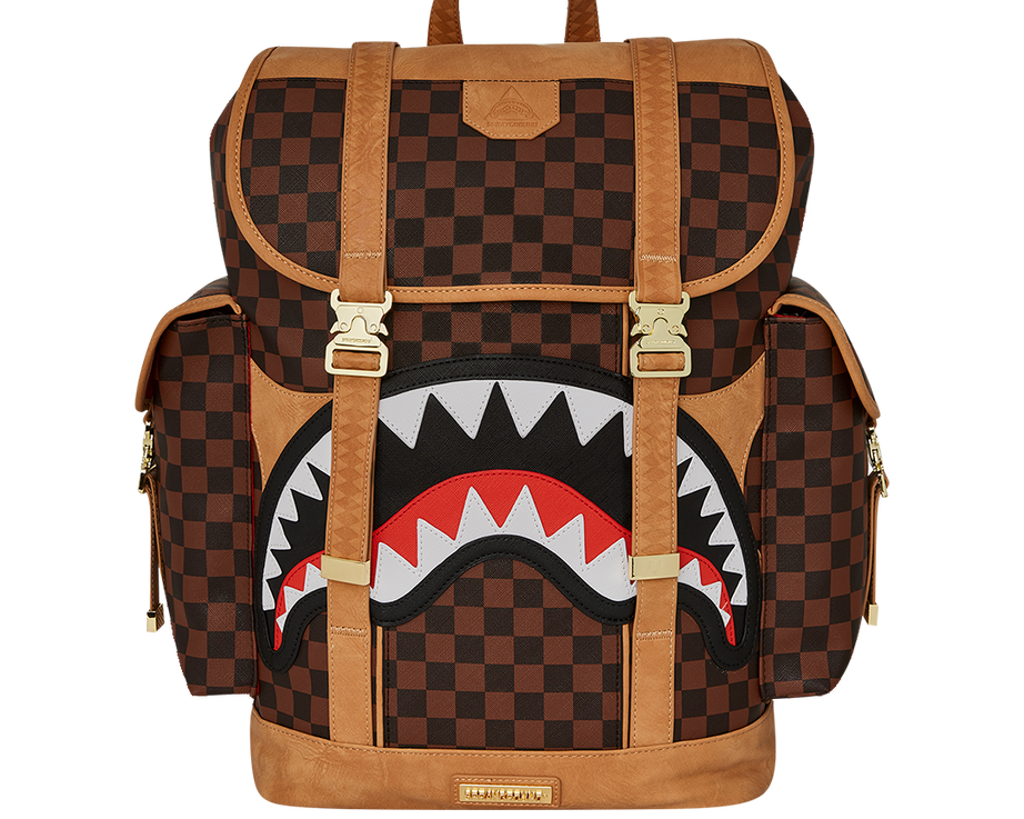 Sprayground - Zaino Hennyville Monte Carlo