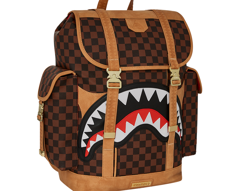 Sprayground - Zaino Hennyville Monte Carlo