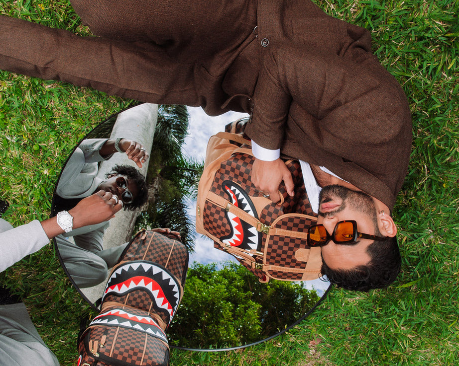 Sprayground - Zaino Hennyville Monte Carlo