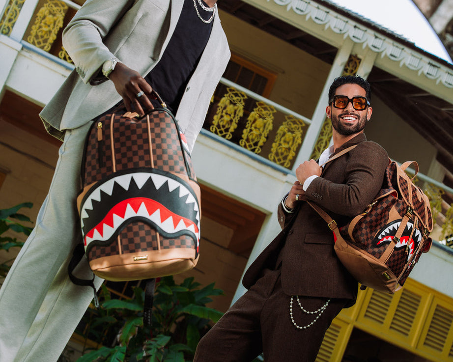 Sprayground - Zaino Hennyville Monte Carlo