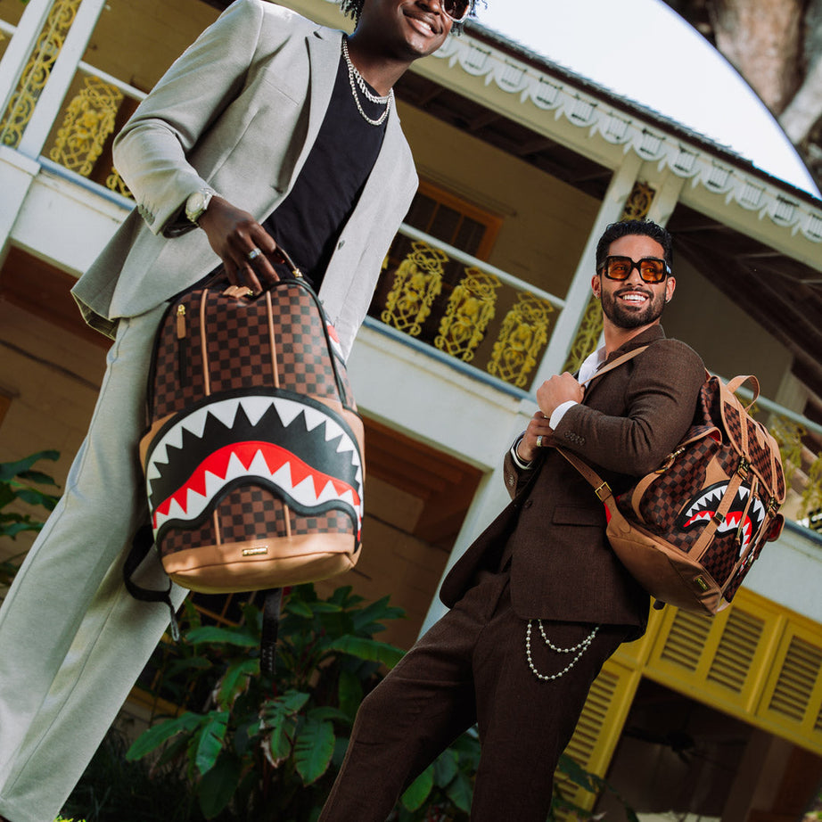 Sprayground - Hennyville 蒙特卡洛背包