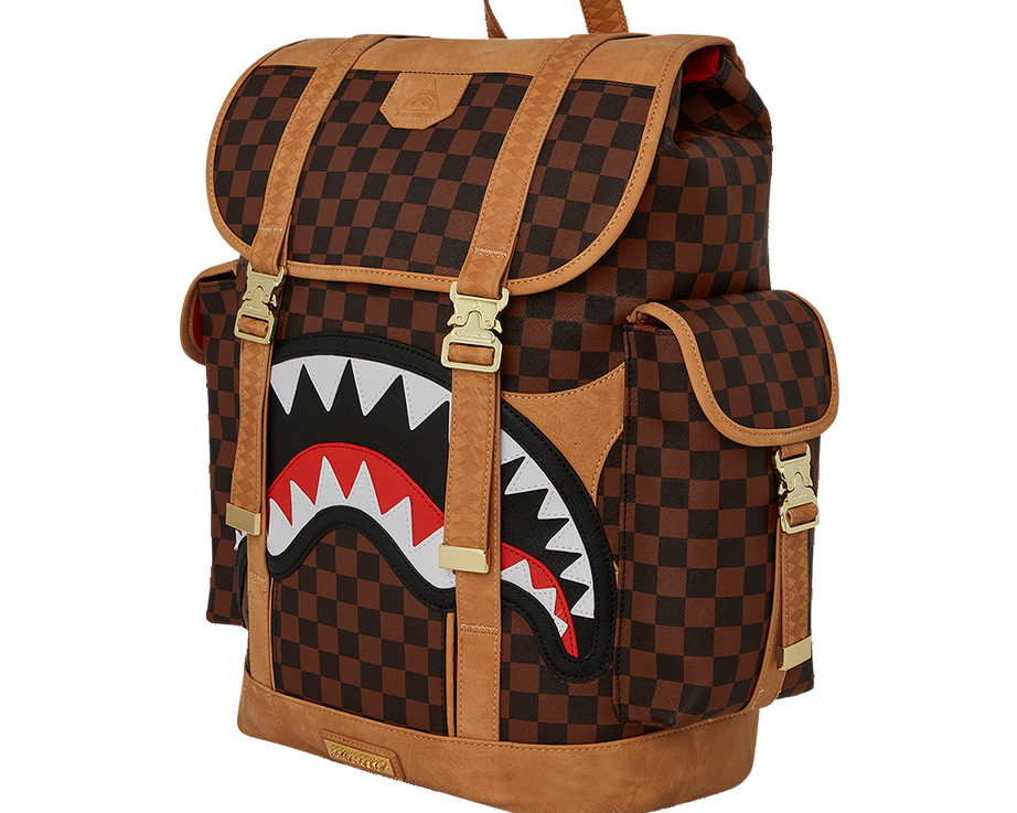 Sprayground - Zaino Hennyville Monte Carlo