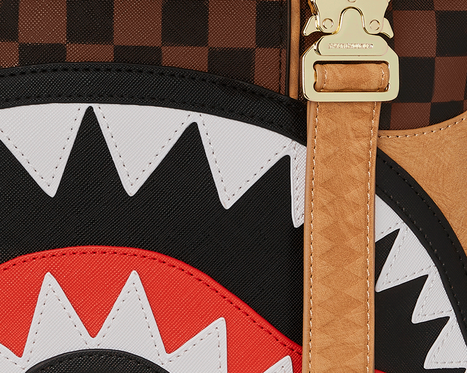 Sprayground - Zaino Hennyville Monte Carlo