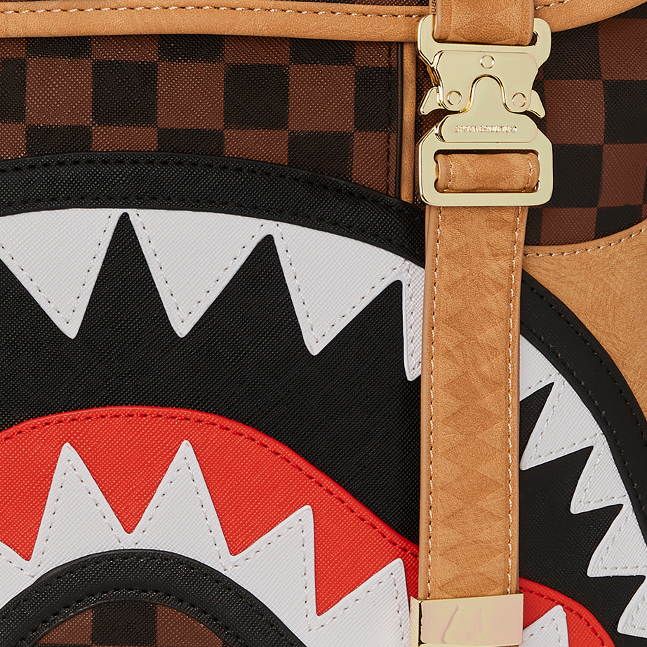 Sprayground - Hennyville 蒙特卡洛背包