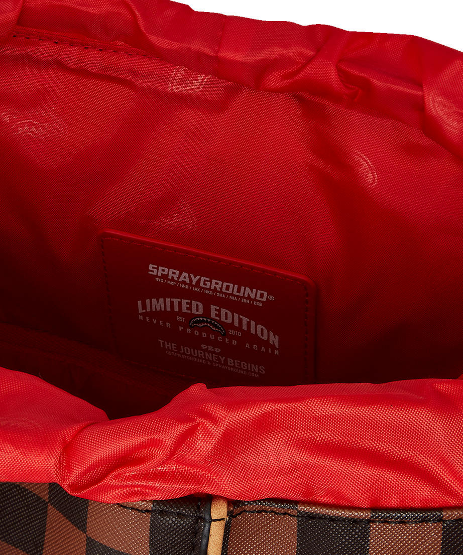 Sprayground - Hennyville Monte Carlo Backpack