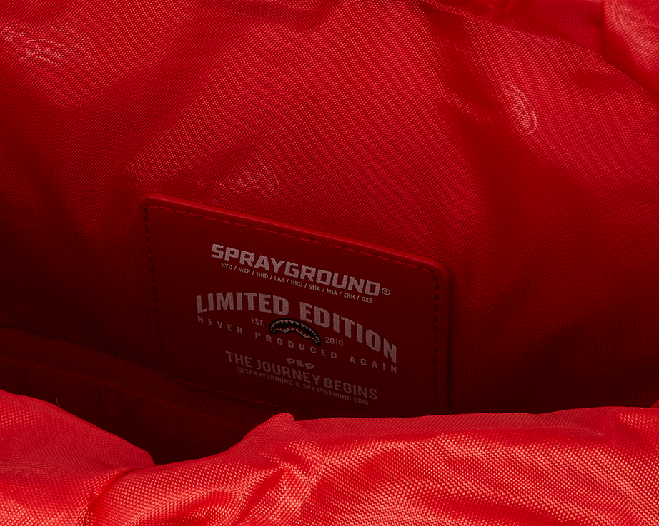 Sprayground - Zaino Hennyville Monte Carlo