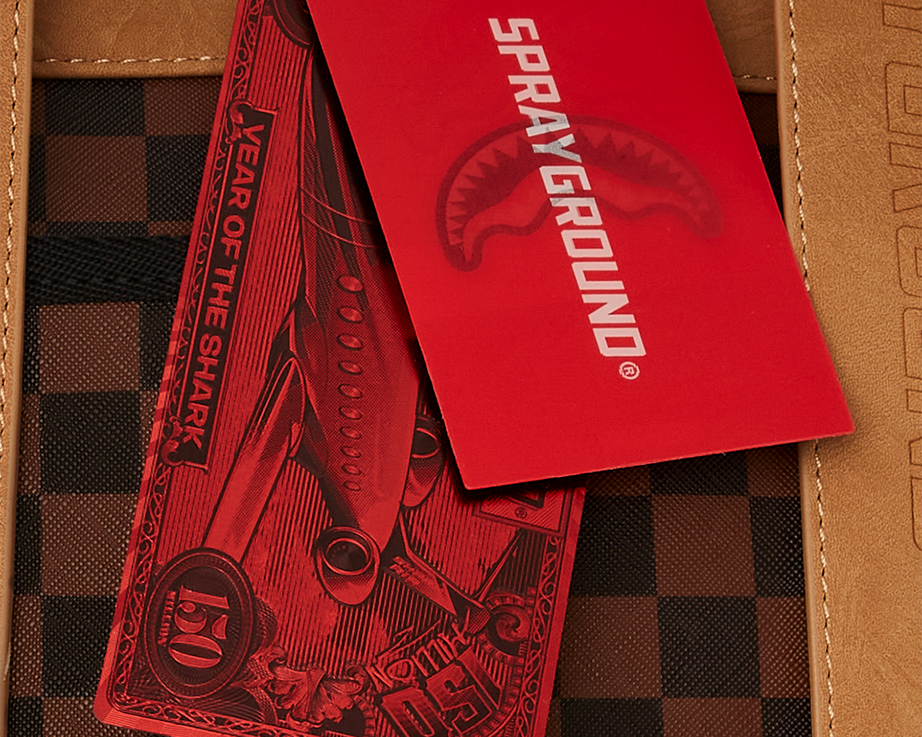 Sprayground - Zaino Hennyville Monte Carlo