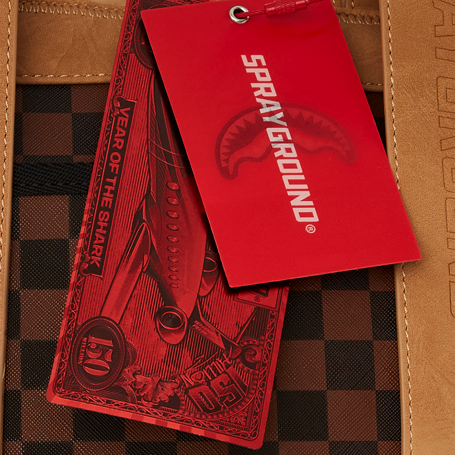 Sprayground - Hennyville 蒙特卡洛背包