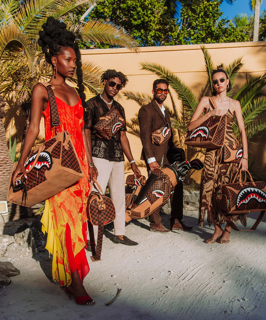 اسپری‌گراند - کیف دوشله هنی‌ویل پیرامید