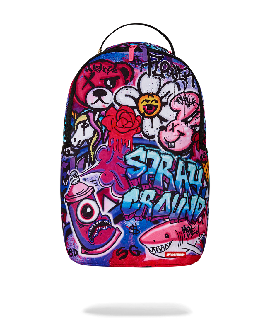 Sprayground - यह जटिल है डीलक्सर पीठ बैग