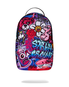 Sprayground - It's Complicated Dlxr Sırt Çantası