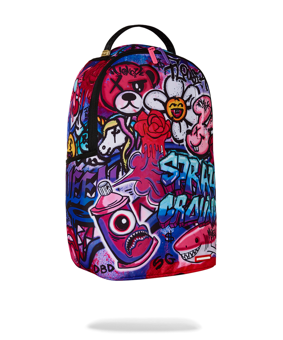 Sprayground - यह जटिल है डीलक्सर पीठ बैग