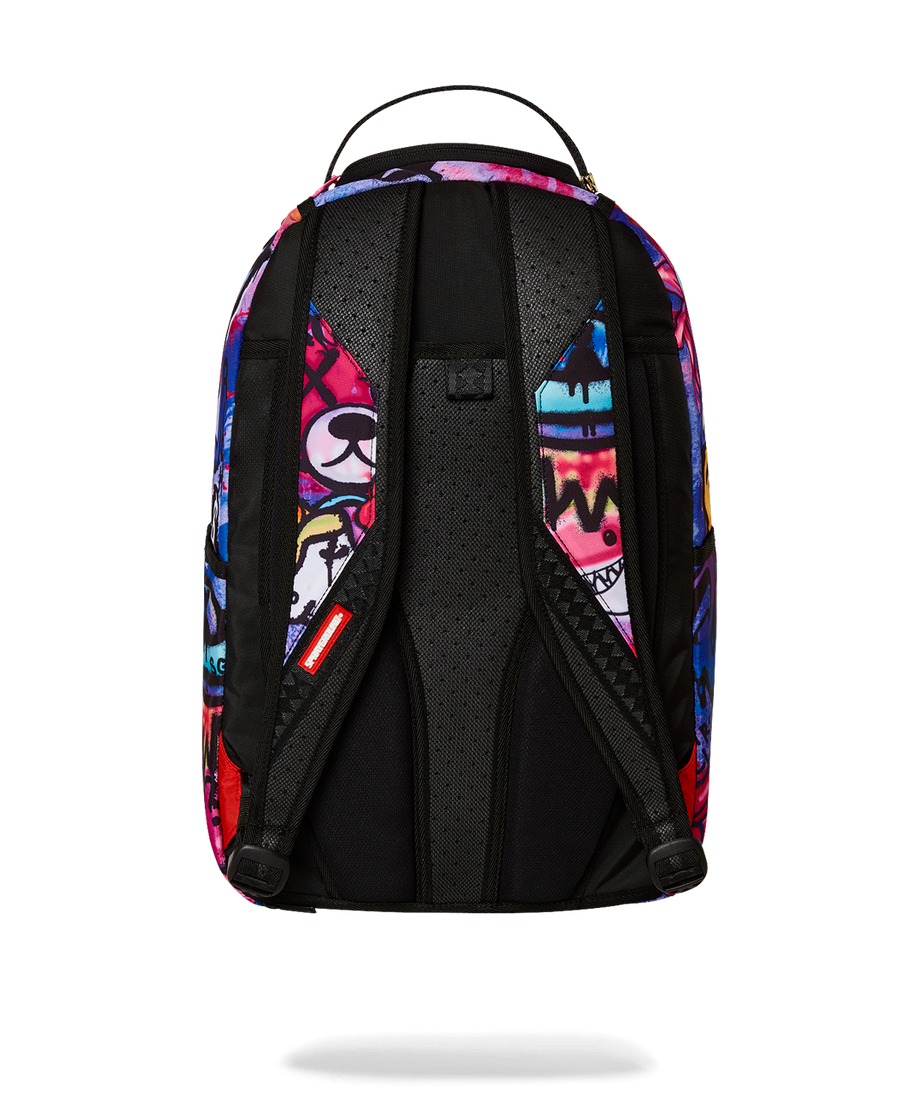 Sprayground - यह जटिल है डीलक्सर पीठ बैग
