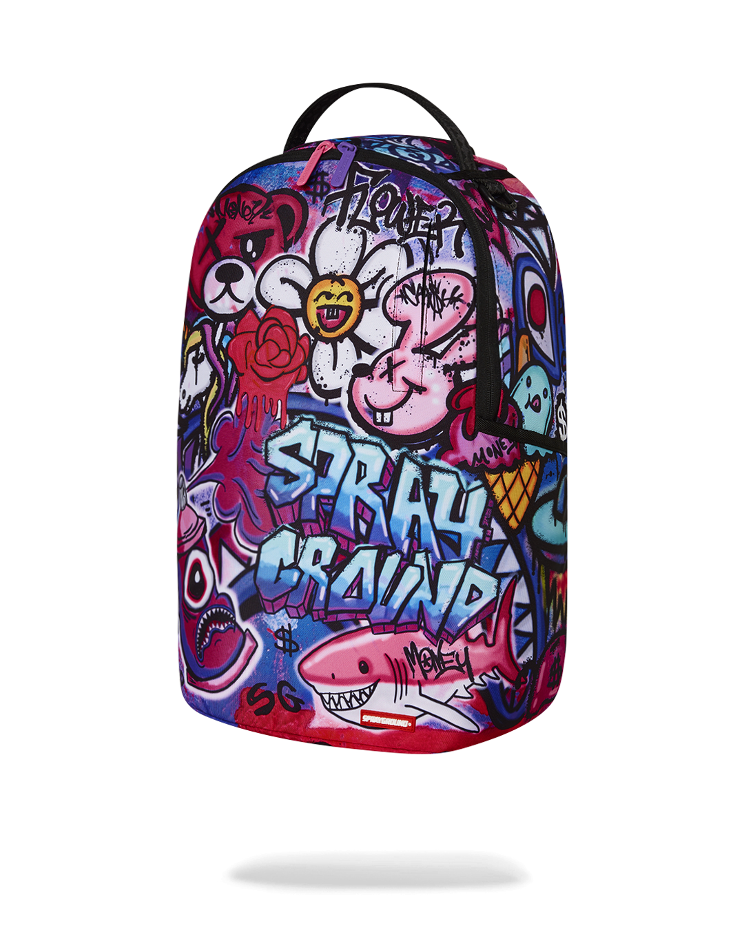 Sprayground - यह जटिल है डीलक्सर पीठ बैग
