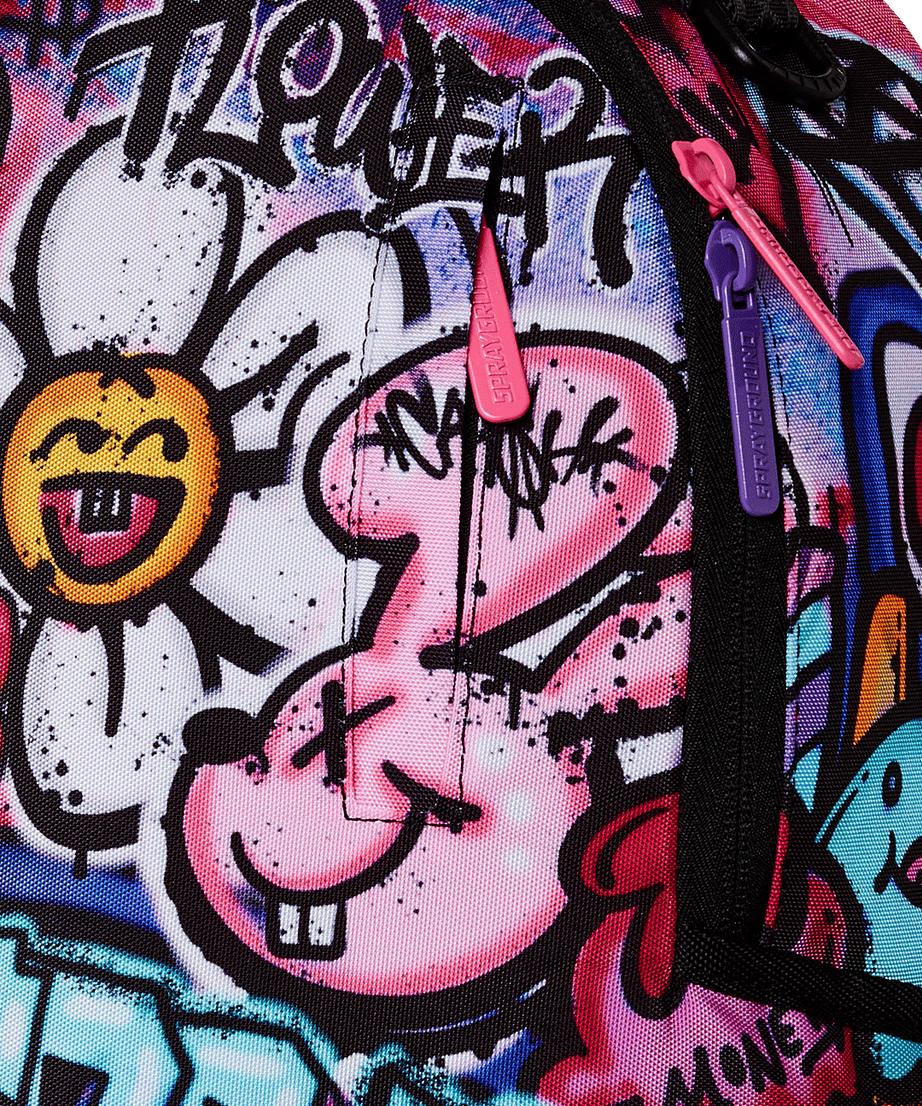 Sprayground - यह जटिल है डीलक्सर पीठ बैग