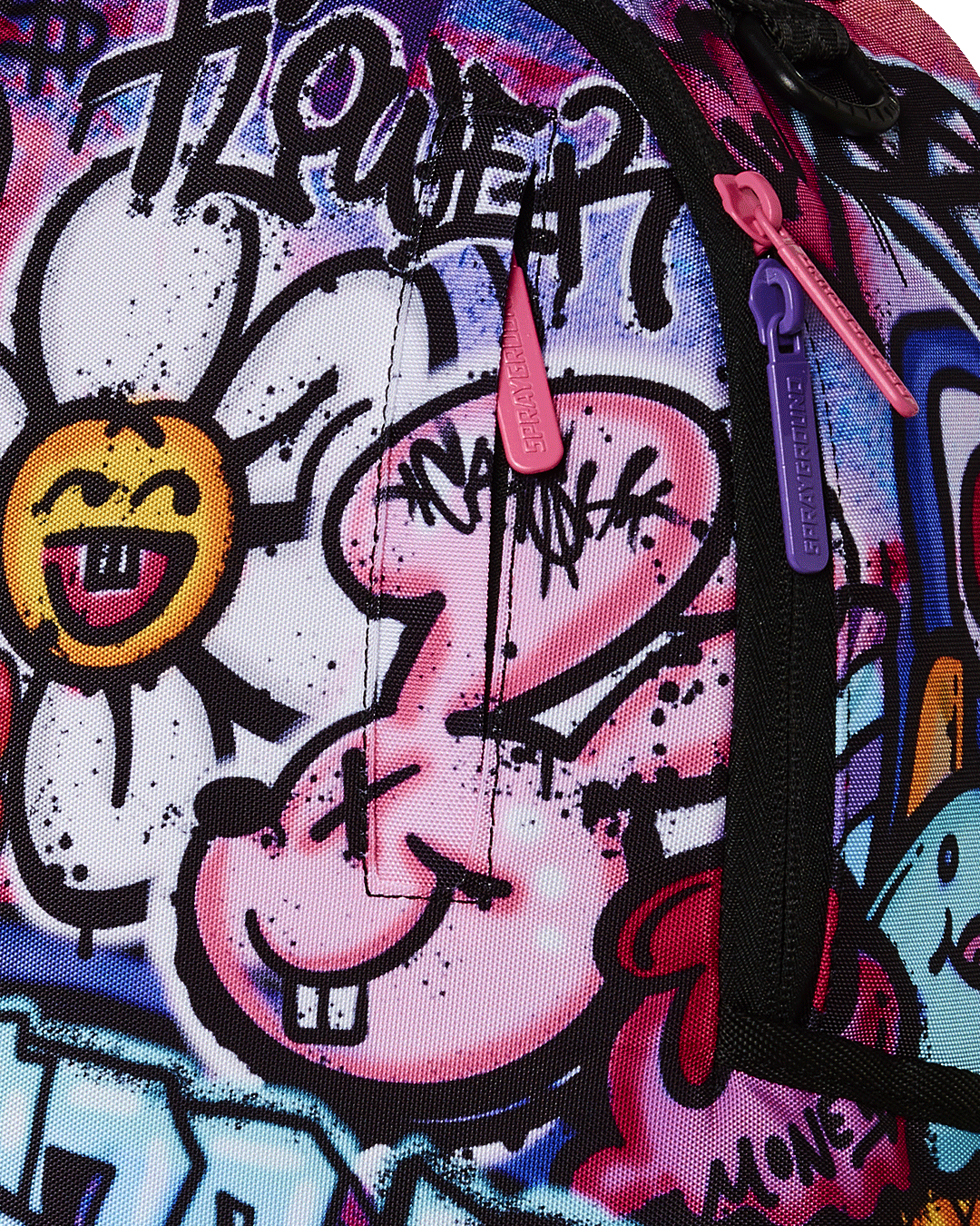 Sprayground - यह जटिल है डीलक्सर पीठ बैग