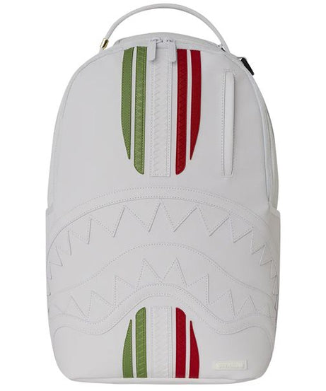 Sprayground - Zaino a righe da corsa Italia
