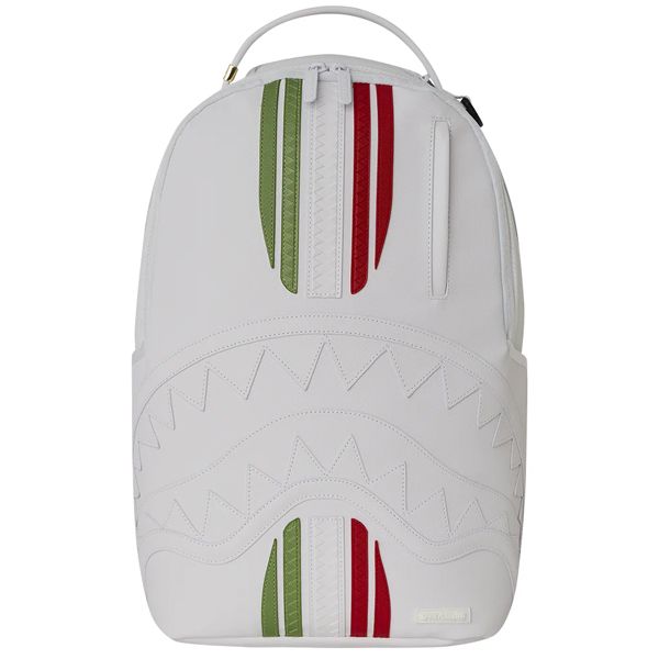 Sprayground - İtalya Yarış Çizgili Sırt Çantası