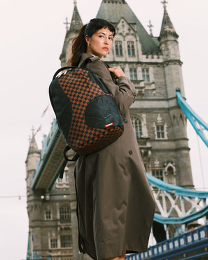 Sprayground - Jetstream Shadow DLXV Sırt Çantası