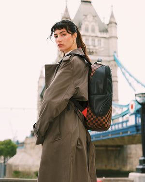 Sprayground - Jetstream Shadow DLXV Sırt Çantası