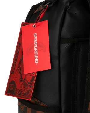 Sprayground - Jetstream Shadow DLXV Sırt Çantası