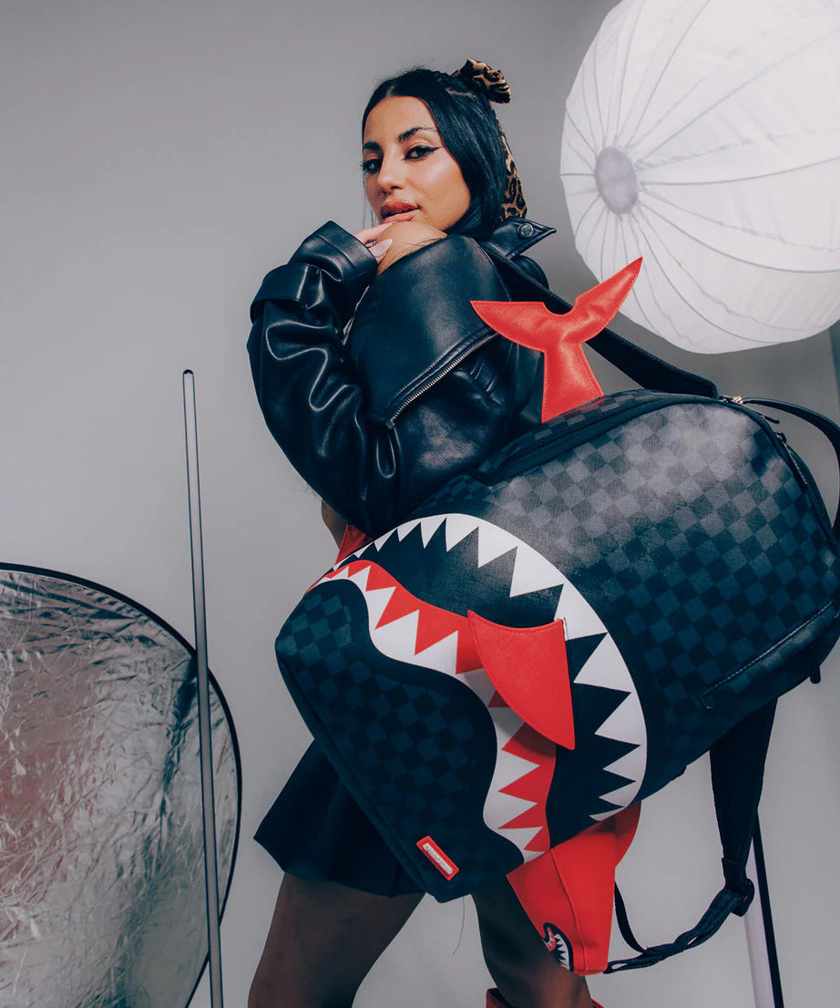 Sprayground - Köpekbalığı Kaçış Sırt Çantası