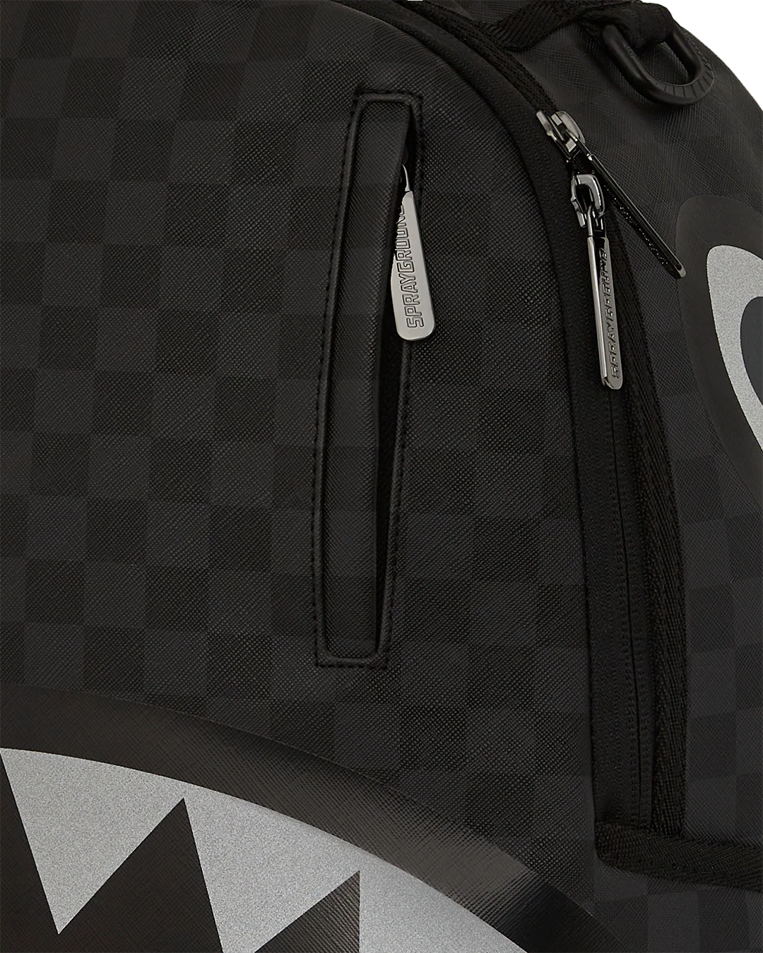 Sprayground - Lights Out Paris'te Köpekbalıkları Sırt Çantası