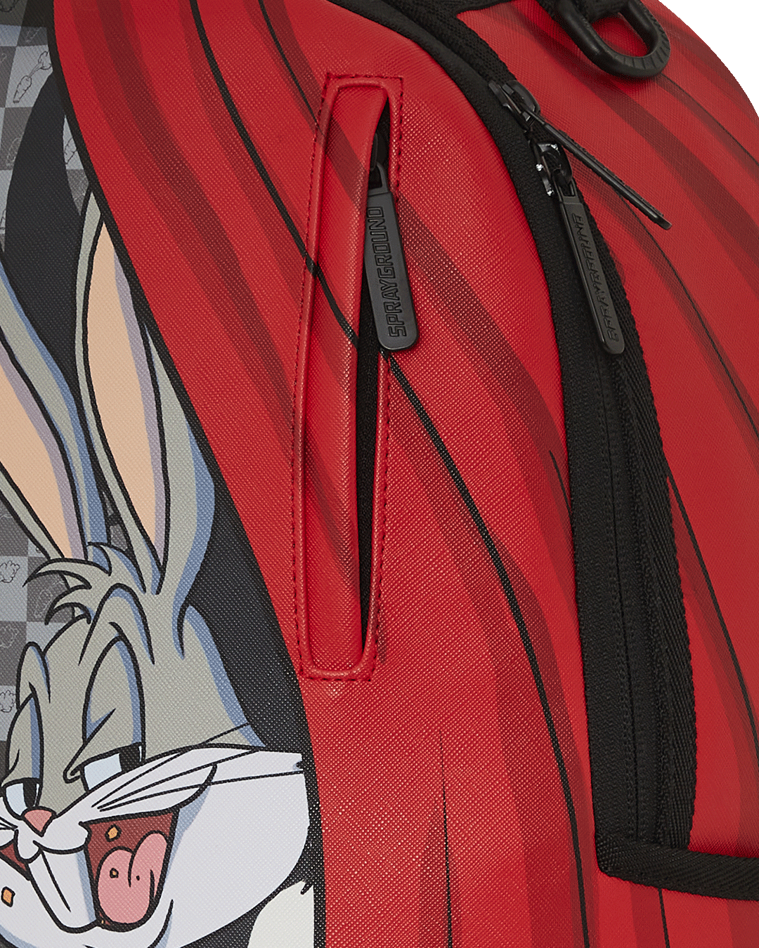 Sprayground - ルーニー・テューンズ バックス・バニー ワサップ バックパック