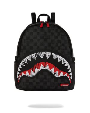 Sprayground - Midnight Shadow Savage Mini Sırt Çantası