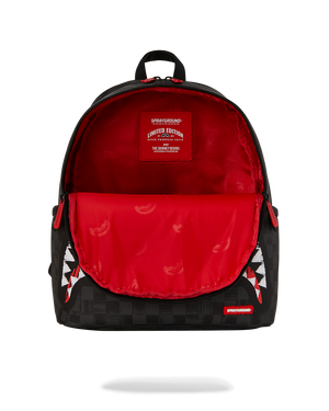 Sprayground - Midnight Shadow Savage Mini Sırt Çantası