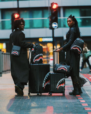 Sprayground - Midnight Shadow Savage Mini Sırt Çantası