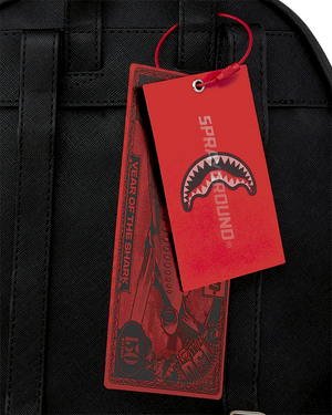 Sprayground - Midnight Shadow Savage Mini Sırt Çantası