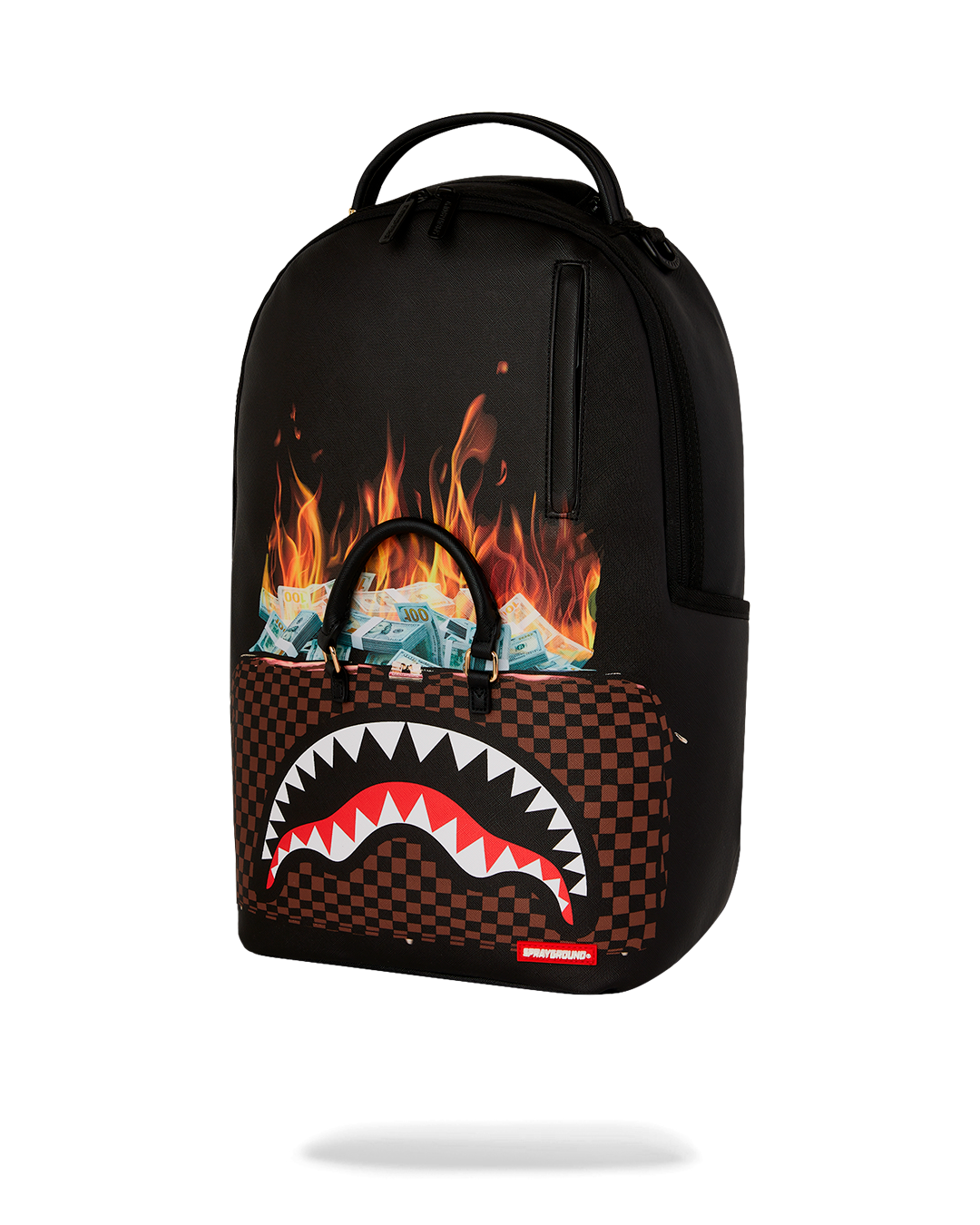 Sprayground - Рюкзак Money Bag Double Take DLXV