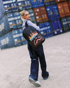 Sprayground - Рюкзак Money Bag Double Take DLXV