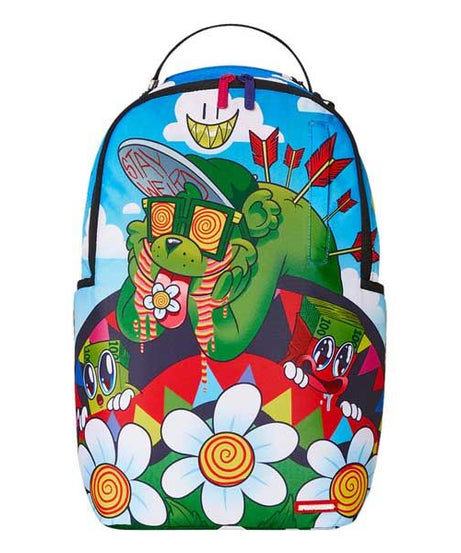 Sprayground - Money Bear Weirdo Dlxr Ruksak
