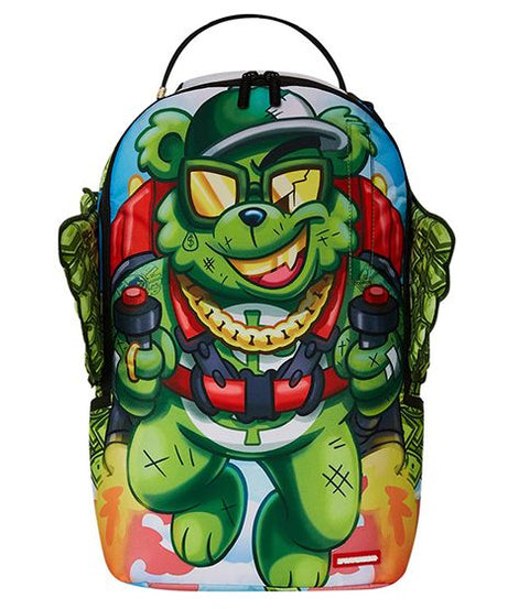 Sprayground - Money Bear Wıngs Dlx-Wıngs Sırt Çantası