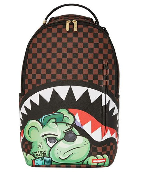 Sprayground - マネー グランプ Dlxsv バックパック