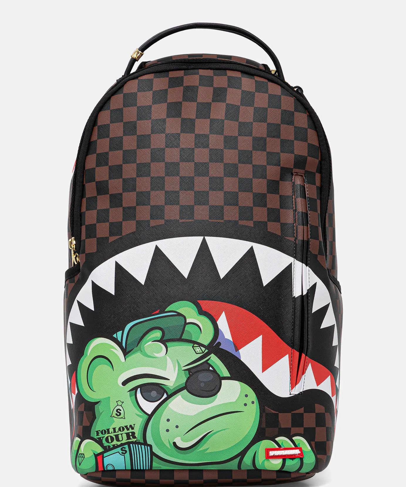 Sprayground - Money Grump Dlxsv Sırt Çantası