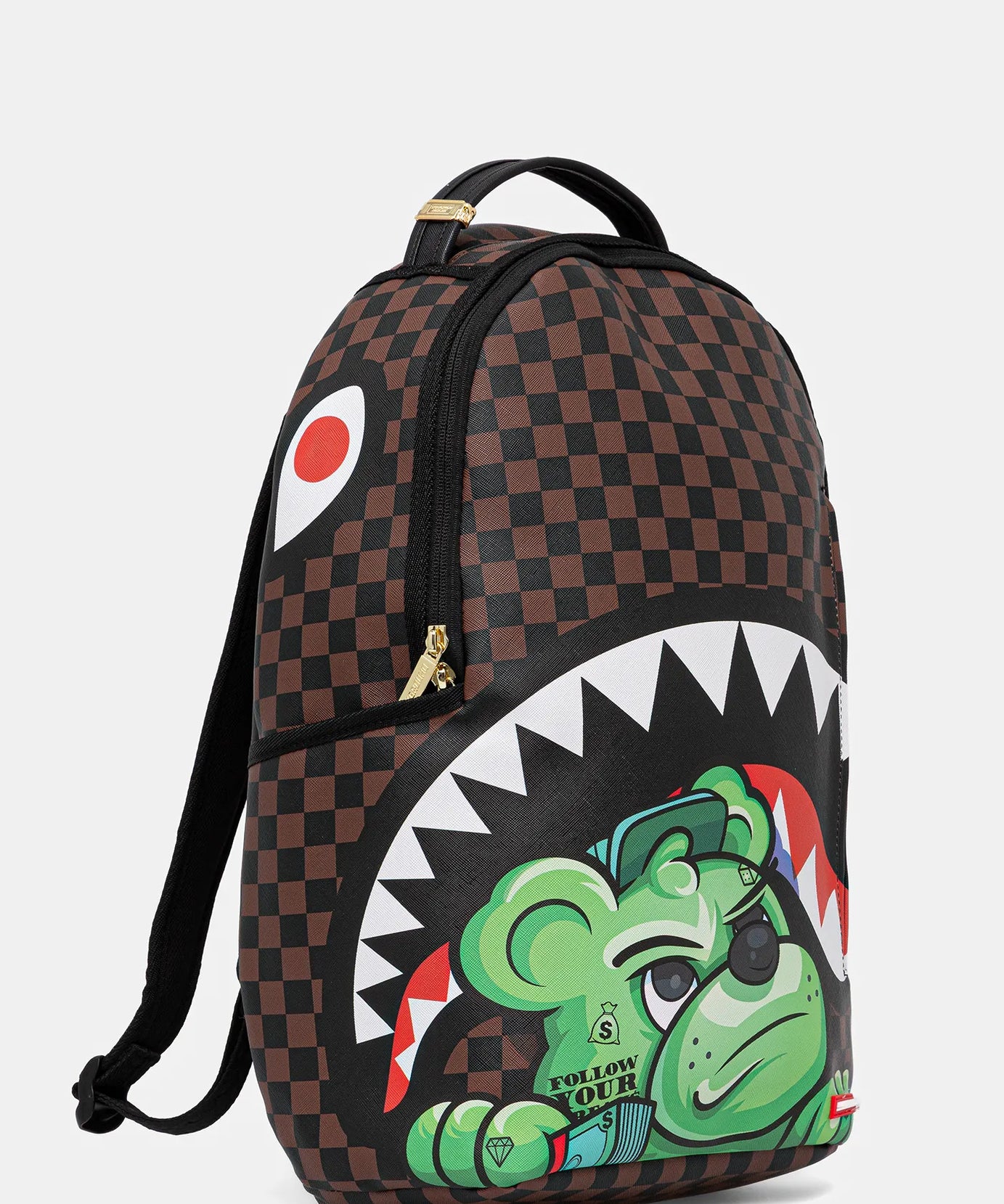Sprayground - Money Grump Dlxsv 背包