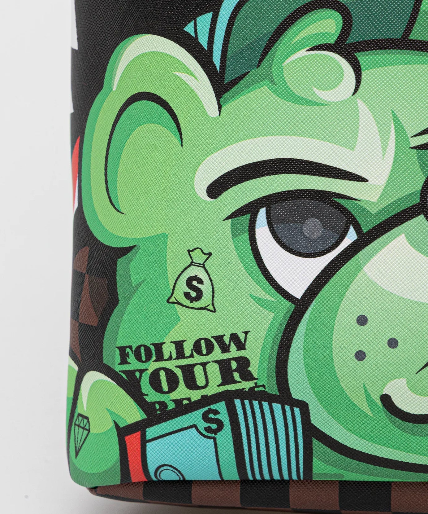 Sprayground - Money Grump Dlxsv 背包