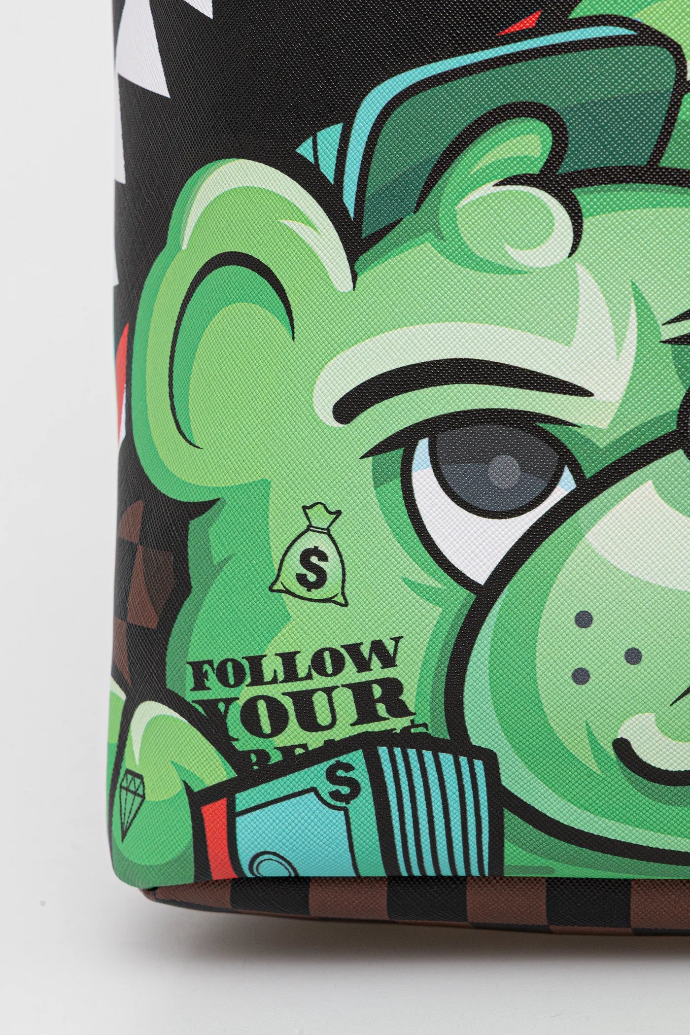 Sprayground - Money Grump Dlxsv 背包