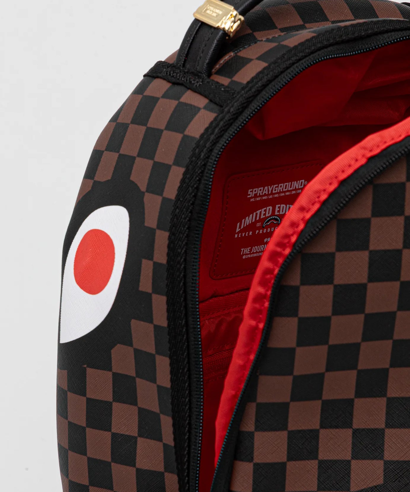 Sprayground - Money Grump Dlxsv 背包