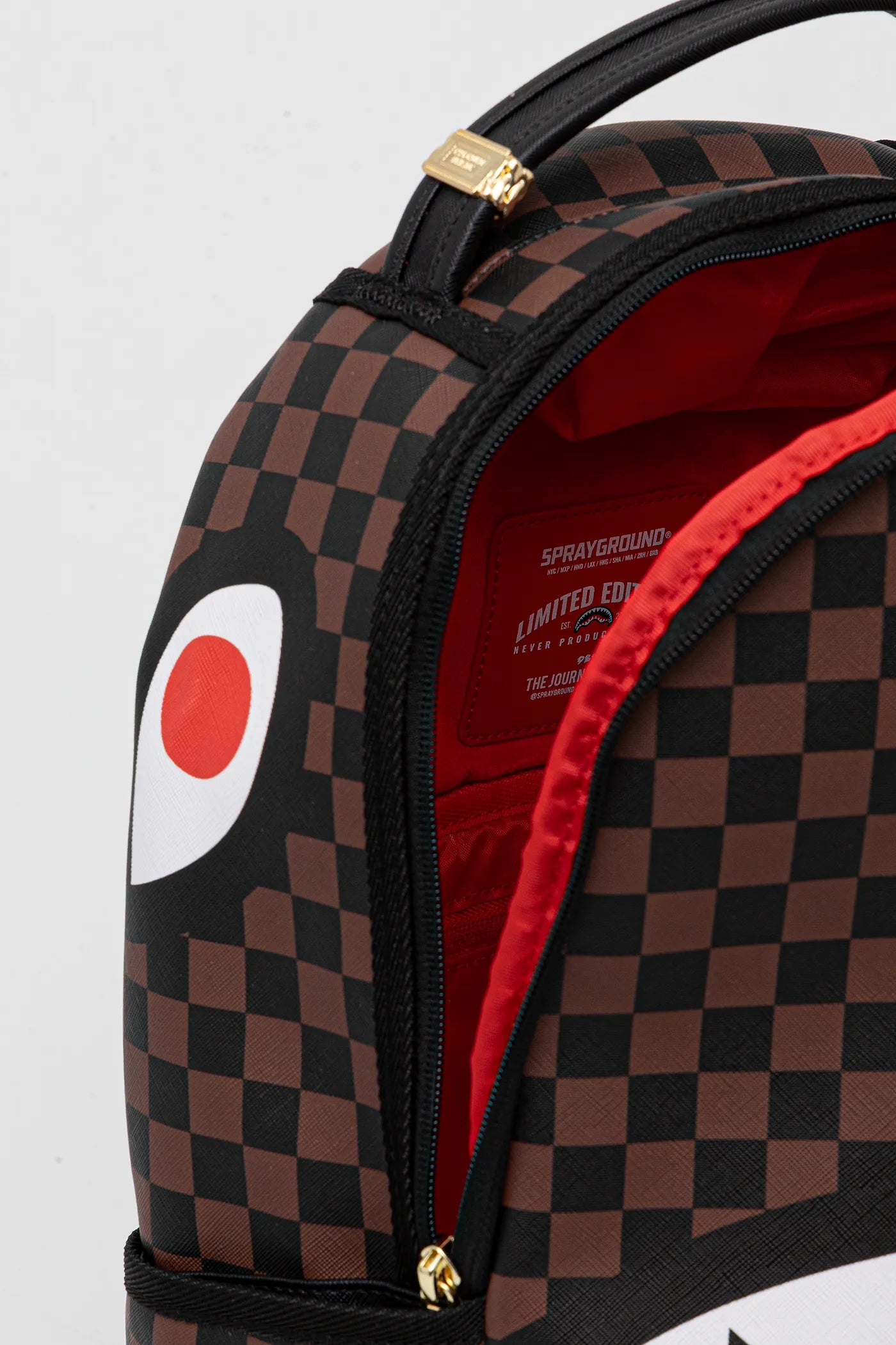 Sprayground - Money Grump Dlxsv Backpack