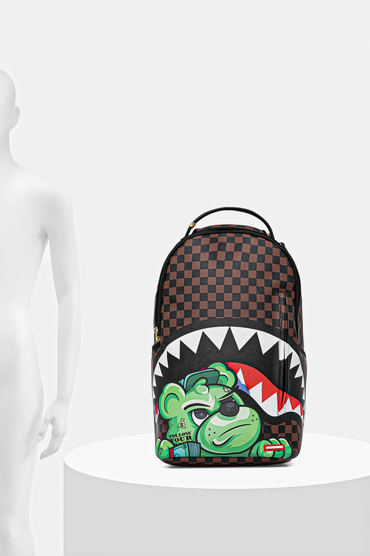 Sprayground - Money Grump Dlxsv 背包
